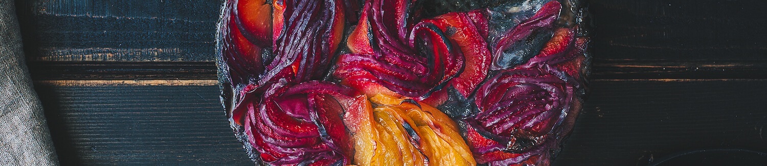 HappyCow background food image