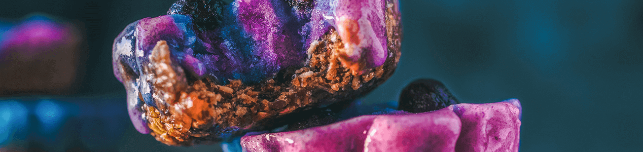 HappyCow background food image