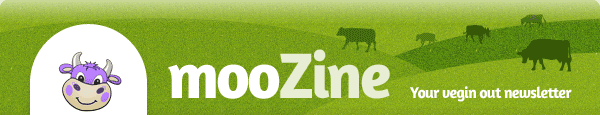 MooZine vegan newsletter