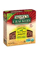 Mary's Gone Crackers