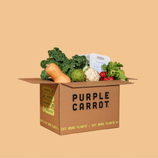 Purple Carrot - Meal Kit